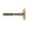 Fall Of Merkur Print Shave Beard Razor Double-Edged Holder "Futur