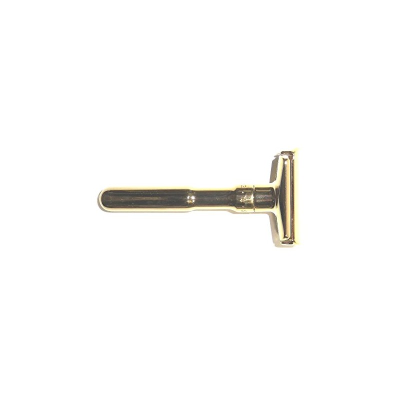 Fall Of Merkur Print Shave Beard Razor Double-Edged Holder "Futur