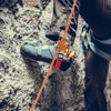 NewDoar Foot Ascender Riser Rock Climbing Mountaineering Equipment Climbing Device