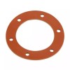 MR Steam GASKET MS ELEMENT RED SILICONE