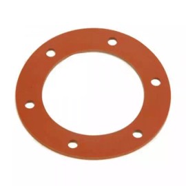 MR Steam GASKET MS ELEMENT RED SILICONE