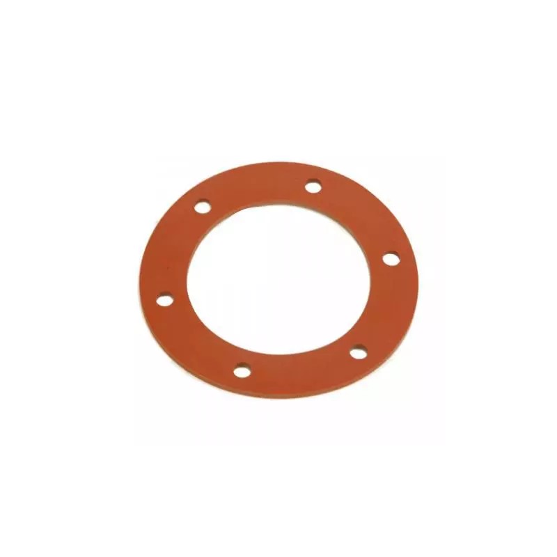 MR Steam GASKET MS ELEMENT RED SILICONE