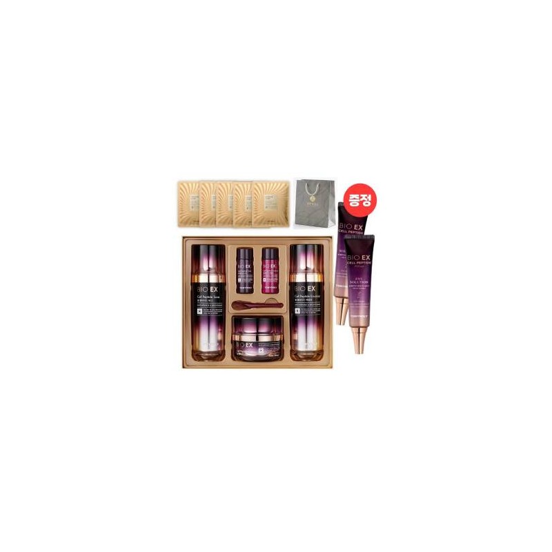 Bio EX Cell Peptide 3-piece set (2 eye creams +