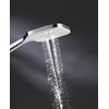 Grohe 26551LS0 Rainshower 130 SmartActive Cube, Shower and Shower System,