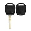 BROVACS Replacement Key Shell Case with Button Pad Compatible with