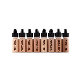 Aeroblend Airbrush Makeup Mini Sets (TanDark)