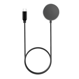 Phyxiul Galaxy Watch Charging Cable, 3.3 ft (1 m) Length, Magnetic Type-C Charging, For Galaxy Watch 6/6, Classic Watch 5/5 Pro, Galaxy Watch 4/4, Classic, Watch 3, Watch Active 2, Active 1, Etc;