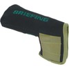 Briefing Golf Golf WOODLAND SERIES KNIT PUTTER COVER WL Putter