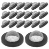 DFD 20 Pcs Hose Filter Washers, Stainless Steel Hose Washer,