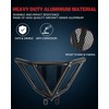 A & UTV PRO Front Bumper Guard, Compatible with 2006-2023