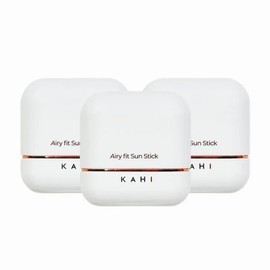 [Gahi] Airy Fit Sun Stick 14g (SPF 50+) 3pcs / [가히] 에어리핏 선스틱 14g (SPF 50+) 3개