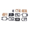 2Set Carburetor Carb Rebuild Repair Kit Garden Chainsaw Repair Kit