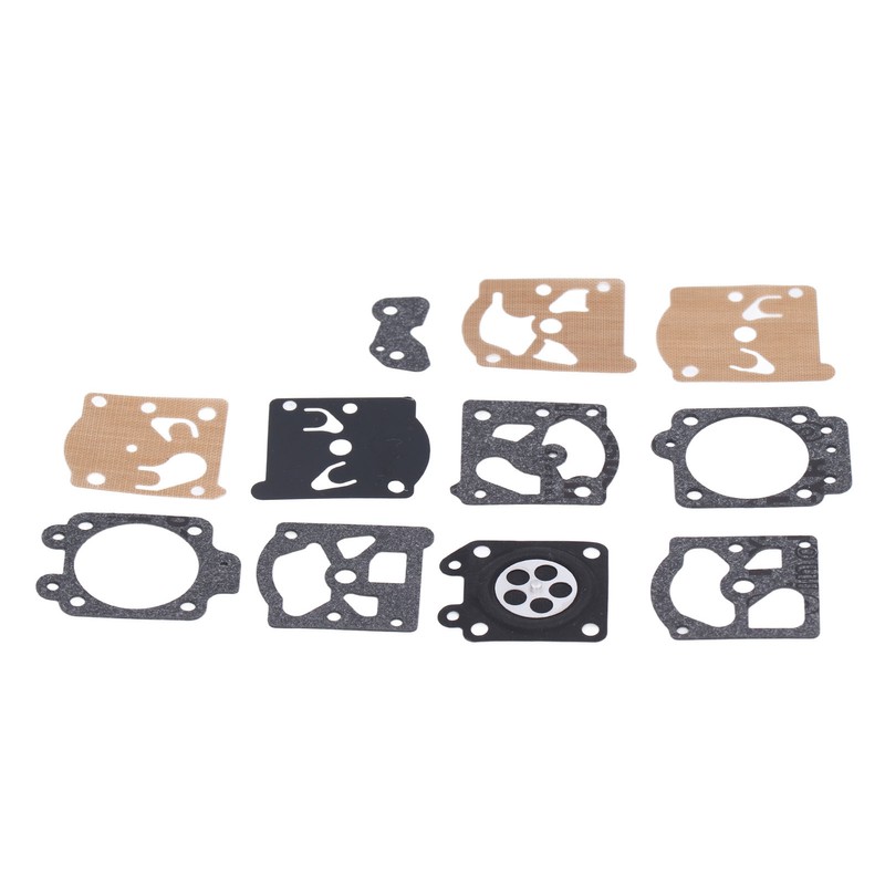 2Set Carburetor Carb Rebuild Repair Kit Garden Chainsaw Repair Kit