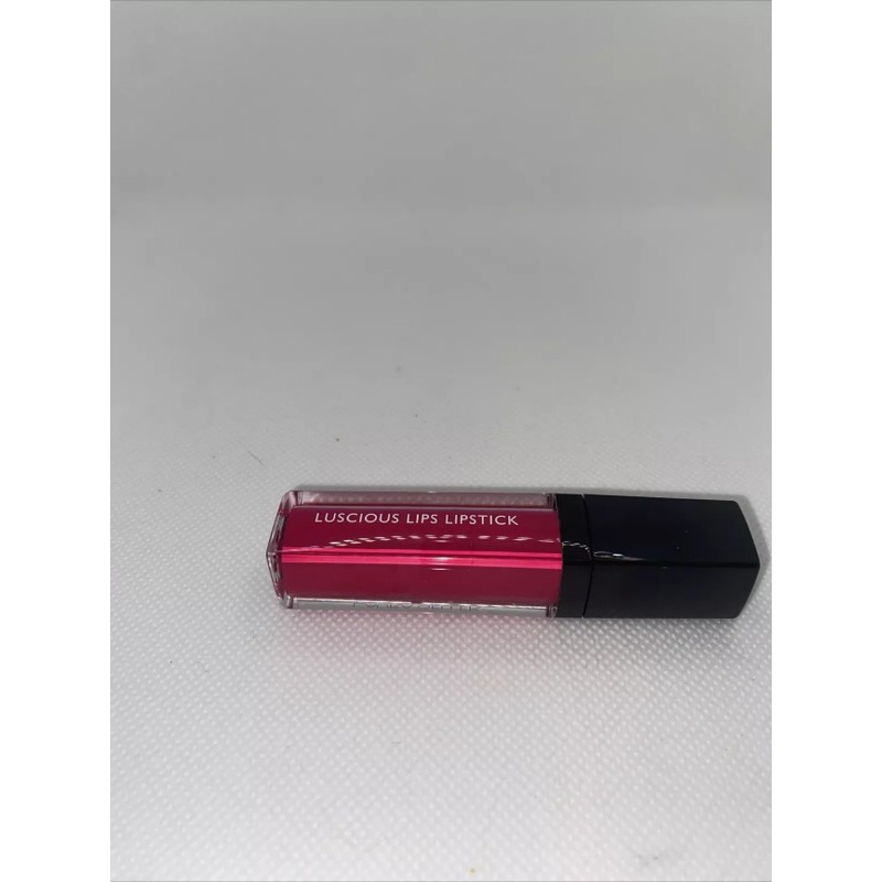Laura Geller Luscious Lips Liquid Lipstick FUSCHIA FEVER 0.20 oz