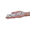 Flat Connecting Joining Plate Galvanised Heavy Duty Metal Steel Sheet