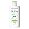 Simple Crema Facial Hidratante 12 h, Uso Día y Noche,