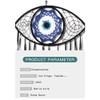Dream Catcher Eye Dream Catcher Luck Charm Eye Wall Hanging