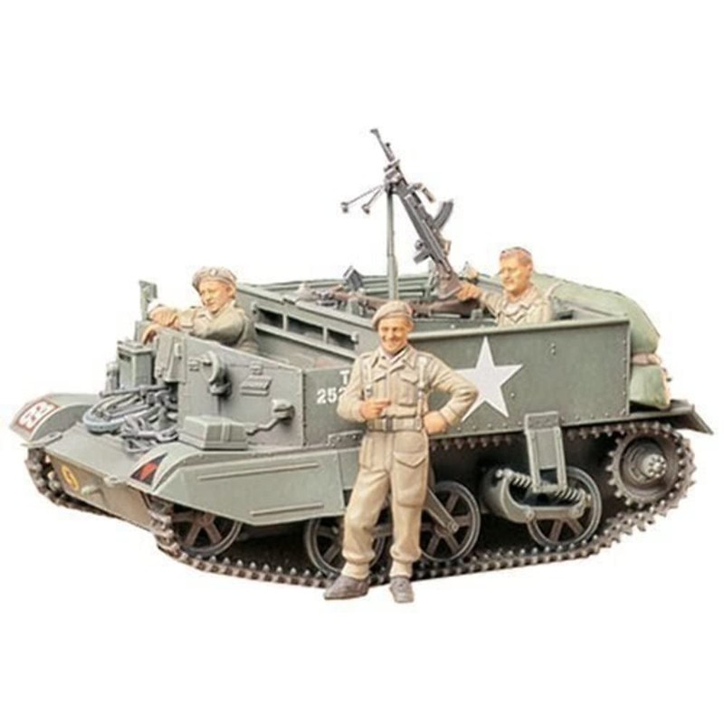 Tamiya 1:35 British Universal Carrier Mk.II Model Kit