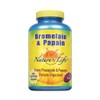 Nature's Life Bromelain & Papain | Proteolytic Enzymes for Digestive