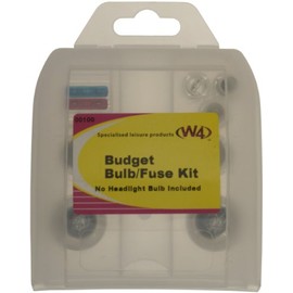 W4 Bulb And Fuse Kit - Off-White