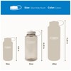 NALGENE Wide Mouth 1.0L Tritan Renew Cotton