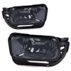 G-PLUS Bumper Fog Lights Compatible with Dodge Ram 1500 2009-2012/Fit