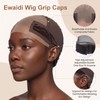 Wig Grip Cap for Glueless Wigs, Wig Caps for Women
