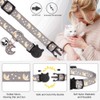 2Pcs Breakaway Cats Collars Cat Collars for Boy & Girl