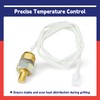 Dusledel P-1209 12V Thermal Temp Sensor Replacement for Green Mountain
