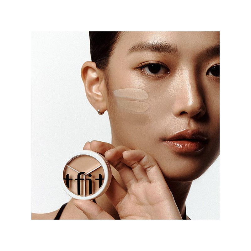 Tfit [티핏] 누적판매 1500만개 어워드1위. 커버 업 프로 컨실러 15g