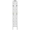 Arcadia Garden Products TR03 Arched Garden Trellis 6' x 10",