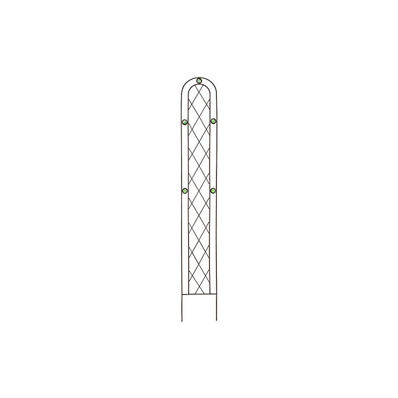 Arcadia Garden Products TR03 Arched Garden Trellis 6' x 10",