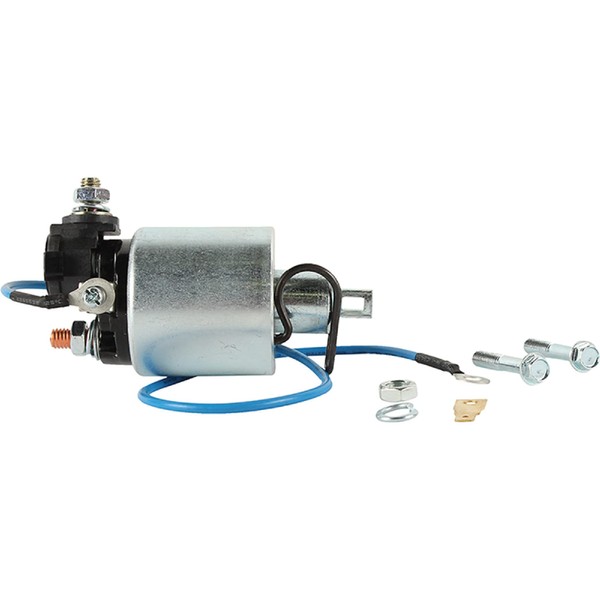 Total Power Parts 245-44071 Solenoid-Starter Compatible with/Replacement for Yamaha Marine