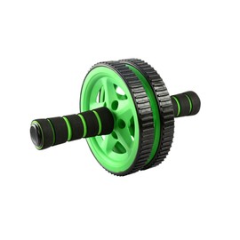 BESPORTBLE Green Abdominal Exercise Roller Ab Roller Wheel Elbow Support Knee Pad Mute Design for Quiet Workout