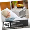 TOVINANNA Strap Bed Ladder Elderly Care Bed Rails for Seniors