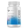 Primetech Nutrition Biotina Colágeno 120 Cápsulas 300 Mcg Suplemento Bio