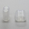 Techno Veins IPLNTCK-W0-6 Lightning Cable End Caps (Translucent) 6 Pcs/Pack