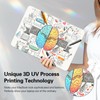 Funut for MacBook Air 13 inch Case M5 M4 M3