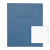 Rhino 8 x 6.5 Exercise Books, 48-Page / 10mm Squared
