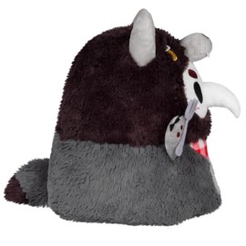 Squishable / Mini Red Riding Hood & Wolf Plague Set of Plush Toys