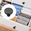 iguTrail Pack of 2 Furniture Knobs, 30 mm Cabinet Knobs,
