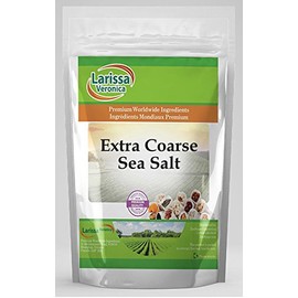 Extra Coarse Sea Salt (8 oz, ZIN: 525952)