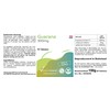 Guarana 300 mg - with caffeine - 90 tablets -