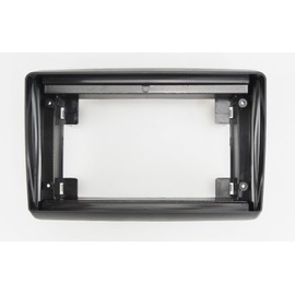M.I.C. Faceplate A: (Bezel + M.I.C. 1192) Replacement for Fiat Ducato, Peugeot Boxer, Citroen Jumper, 2006-2016: Fits Style A: 2DIN Structure
