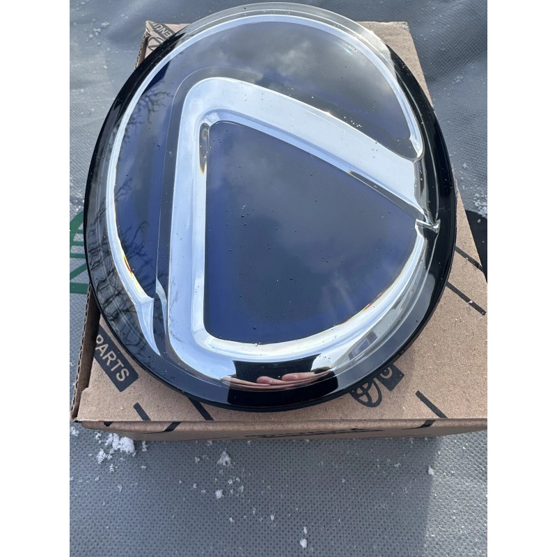 Lexus ES 300h Hybrid 2019-2022 Front Grille Emblem Logo Radar