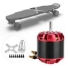 Fafeims C4250 Outrunner Brushless Sensorless Motor Brushless Hub for Electric