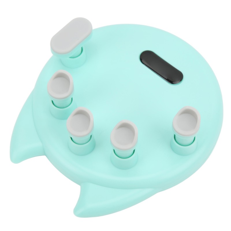 2Pcs Piano Finger Trainer Training Hand Grip Pressing Exerciser Tool