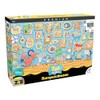Rompecabezas Coleccionable Premium Bob Esponja 1000 Pzs