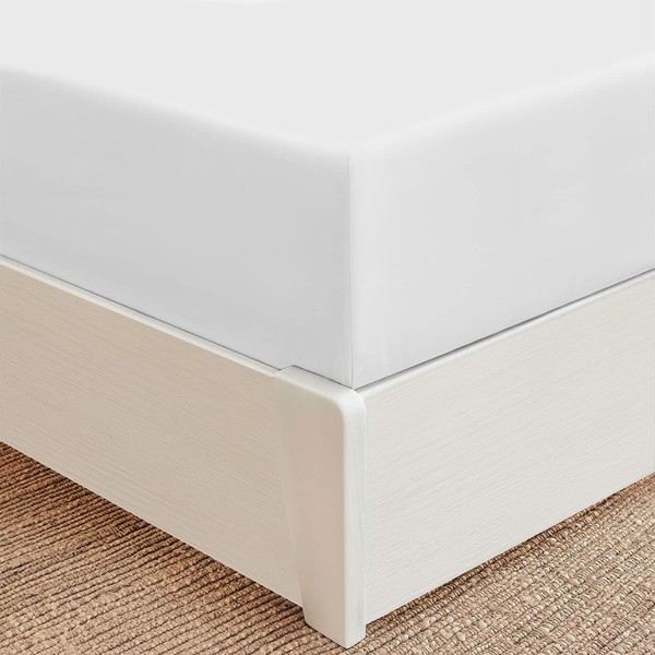 Mellanni Mellanni Extra Deep Pocket King Fitted Sheet - Iconic