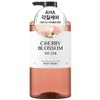 Happy Bath Original Collection Body Wash Cherry Blossom Fragrance, 910g, 1 piece / 해피바스 오리지널 컬렉션 바디워시 체리블로섬향, 910g, 1개